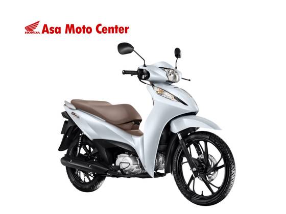 HONDA BIZ 125 EX 